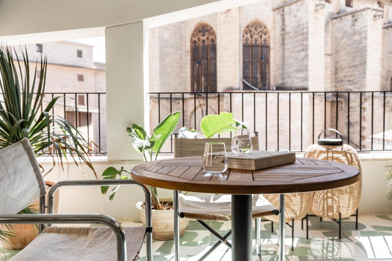 Concepcio by Nobis Hotel Palma de Mallorca Exterior foto